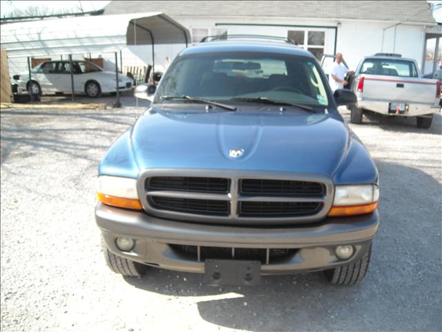 2002 Dodge Durango GSX