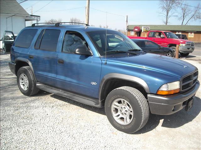 2002 Dodge Durango GSX