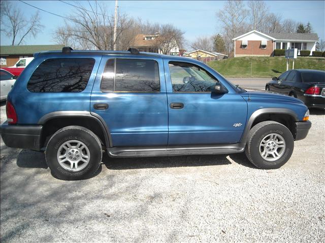 2002 Dodge Durango GSX