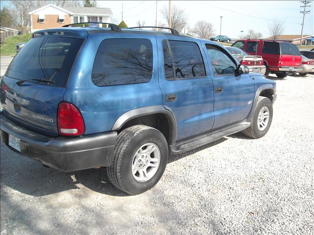 2002 Dodge Durango GSX