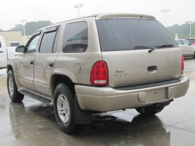 2002 Dodge Durango SLT