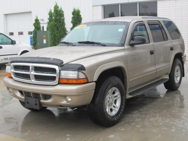 2002 Dodge Durango SLT