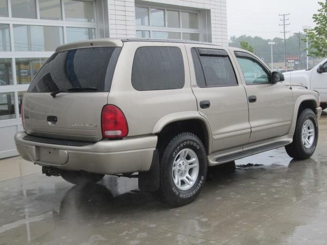 2002 Dodge Durango SLT