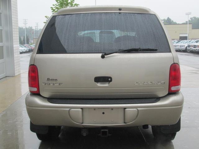 2002 Dodge Durango SLT