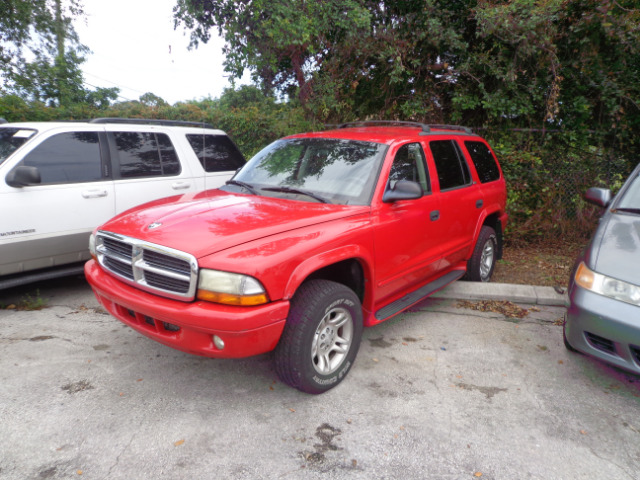 2002 Dodge Durango SLT 25