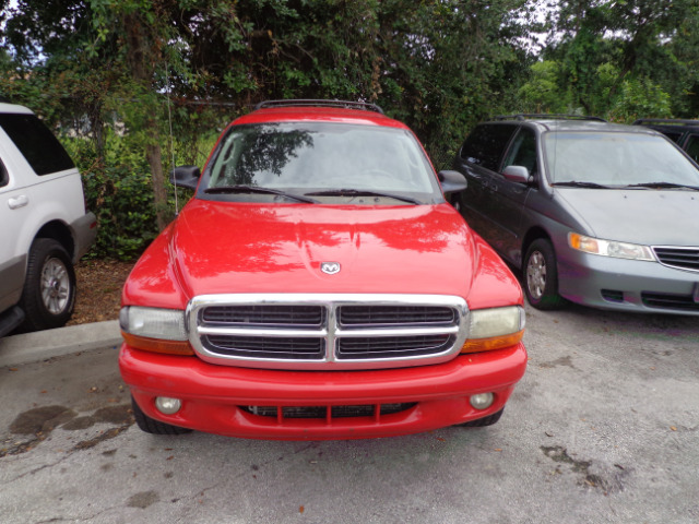 2002 Dodge Durango SLT 25