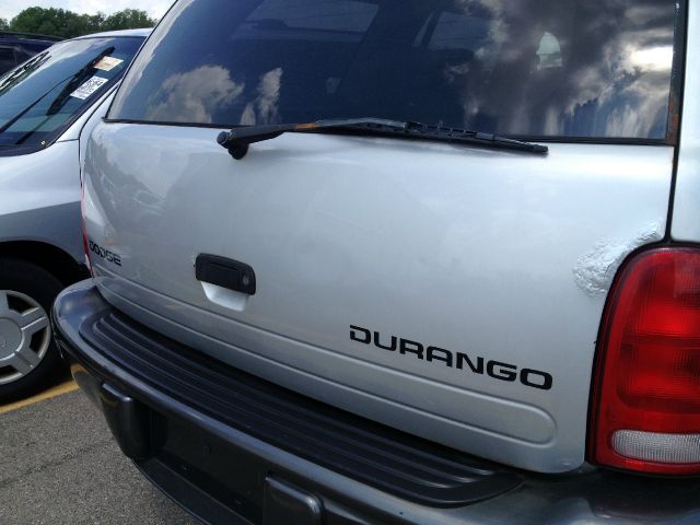 2002 Dodge Durango Wolfsburg Edition Sedan