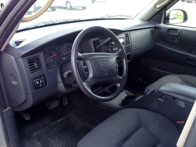 2002 Dodge Durango Wolfsburg Edition Sedan