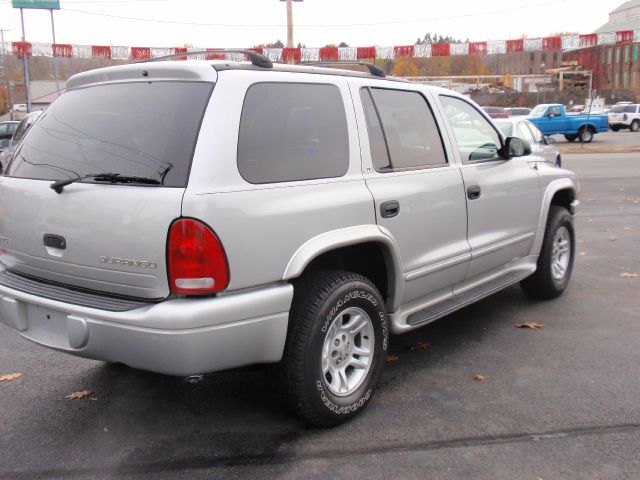 2002 Dodge Durango Wagon SE