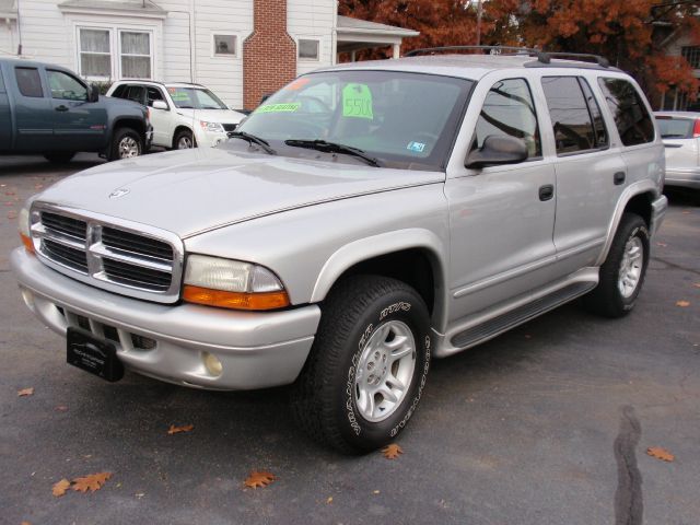 2002 Dodge Durango Wagon SE