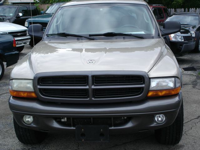 2002 Dodge Durango Wolfsburg Edition Sedan