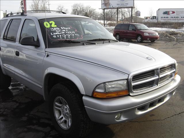 2002 Dodge Durango SLT