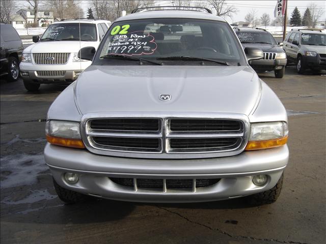 2002 Dodge Durango SLT