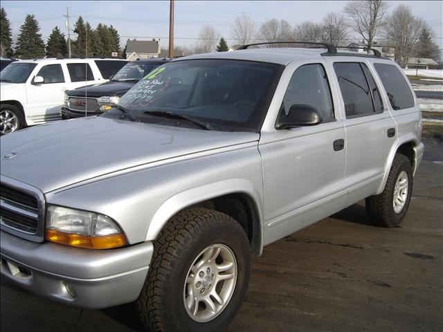 2002 Dodge Durango SLT