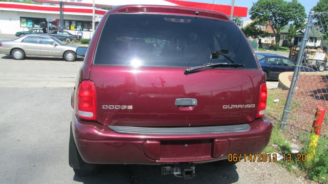 2002 Dodge Durango Wagon SE