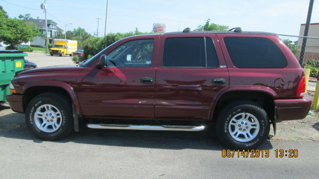 2002 Dodge Durango Wagon SE