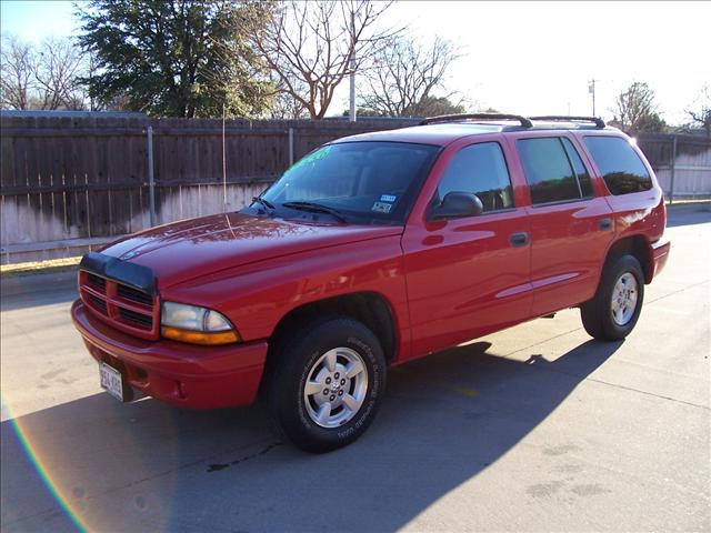 2002 Dodge Durango GSX