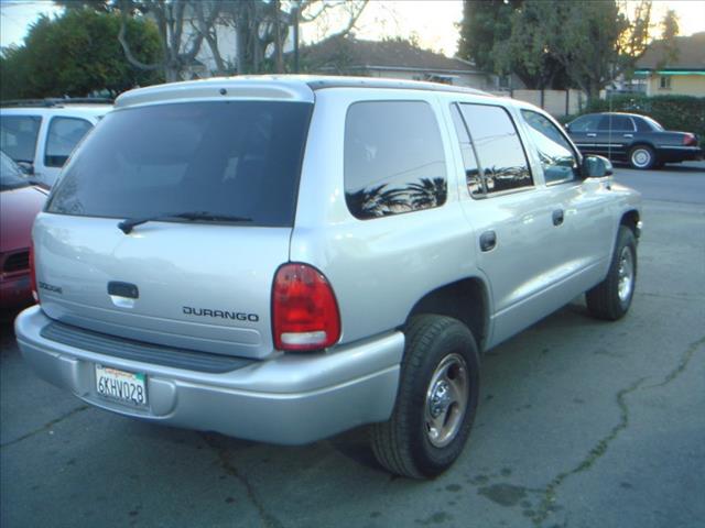 2002 Dodge Durango Touch Screen Navigation Coupe