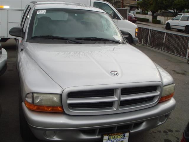 2002 Dodge Durango Touch Screen Navigation Coupe