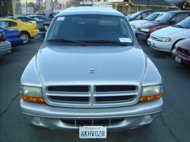 2002 Dodge Durango Touch Screen Navigation Coupe