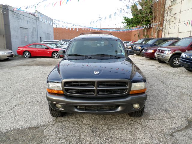 2002 Dodge Durango 2DR Liftback SP