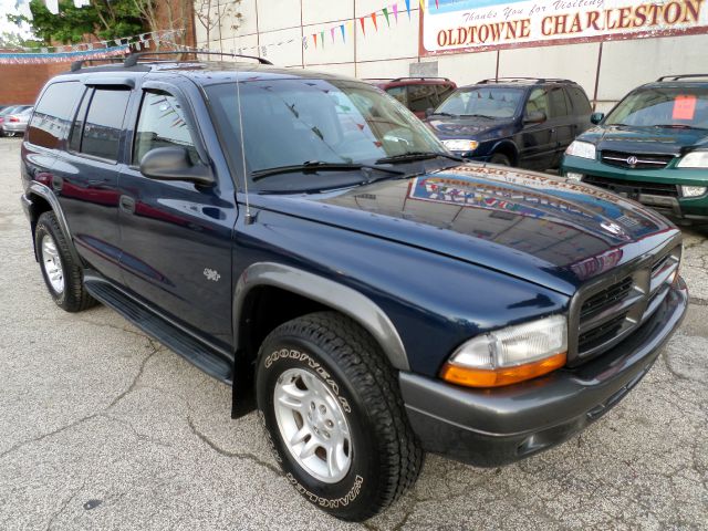 2002 Dodge Durango 2DR Liftback SP