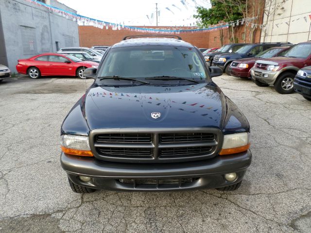 2002 Dodge Durango 2DR Liftback SP