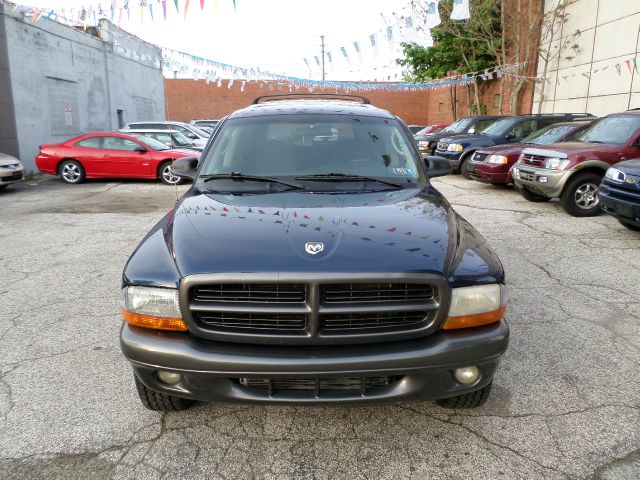 2002 Dodge Durango 2DR Liftback SP