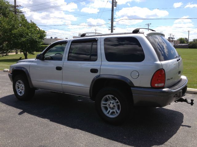 2002 Dodge Durango Elk Conversion Van