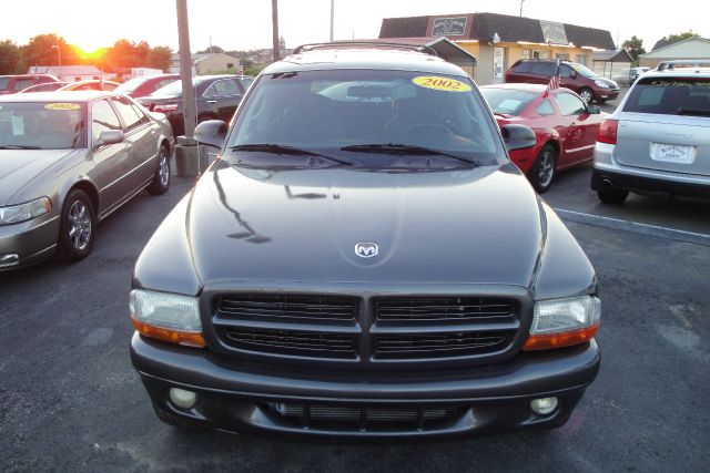 2002 Dodge Durango Wolfsburg Edition Sedan