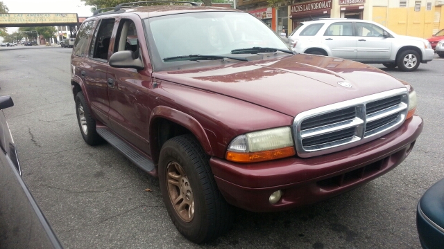 2002 Dodge Durango Wagon SE