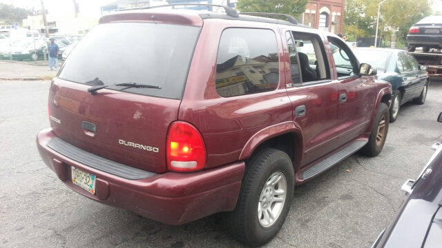 2002 Dodge Durango Wagon SE