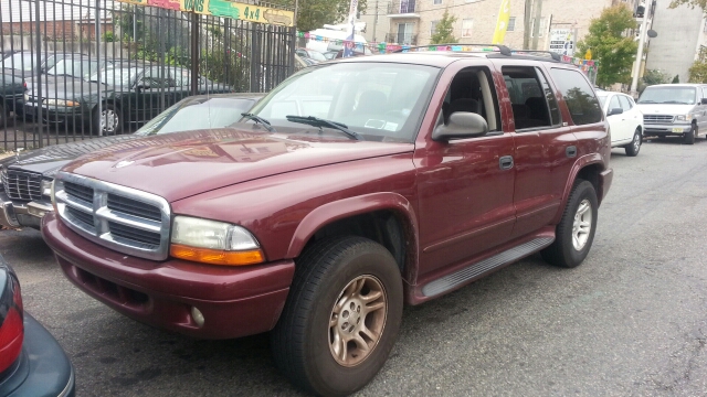 2002 Dodge Durango Wagon SE