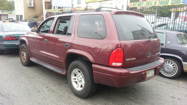 2002 Dodge Durango Wagon SE