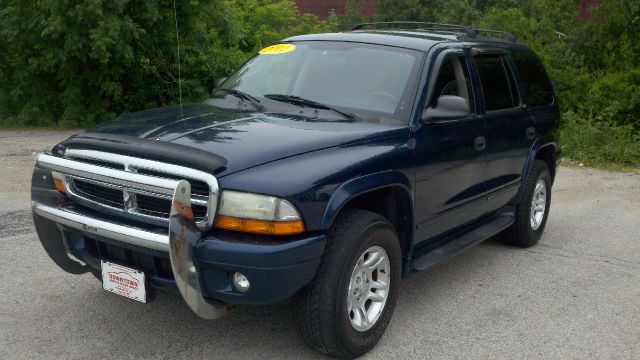 2002 Dodge Durango Wagon SE