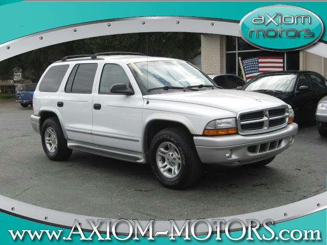 2002 Dodge Durango Unknown