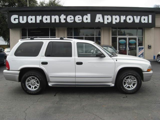 2002 Dodge Durango Unknown