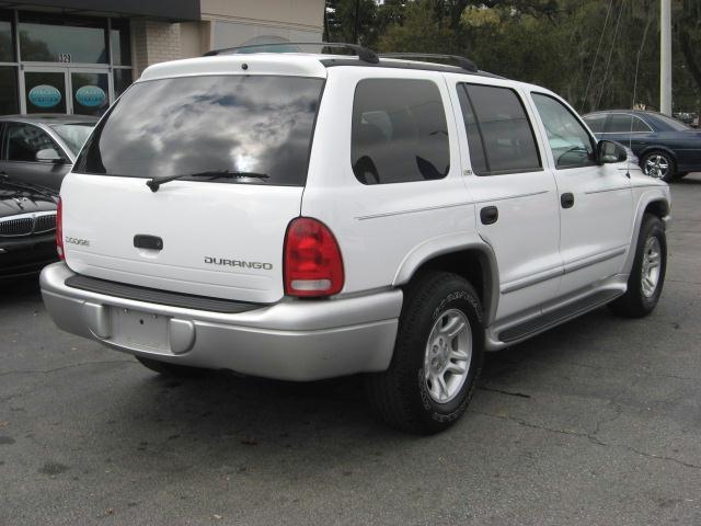 2002 Dodge Durango Unknown