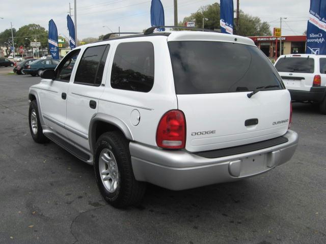 2002 Dodge Durango Unknown