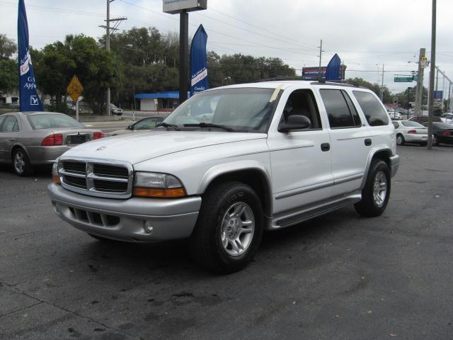 2002 Dodge Durango Unknown