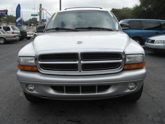 2002 Dodge Durango Unknown