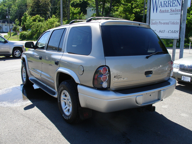 2002 Dodge Durango 131852