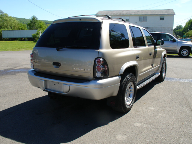 2002 Dodge Durango 131852