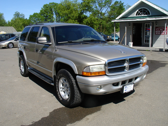 2002 Dodge Durango 131852