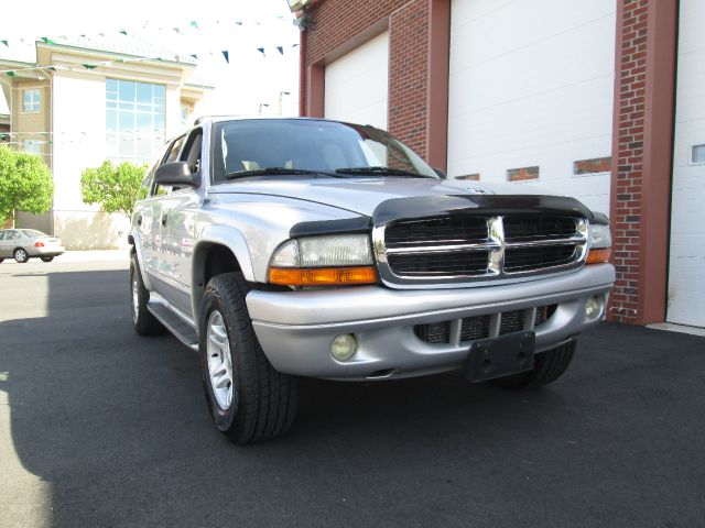 2002 Dodge Durango Wagon SE