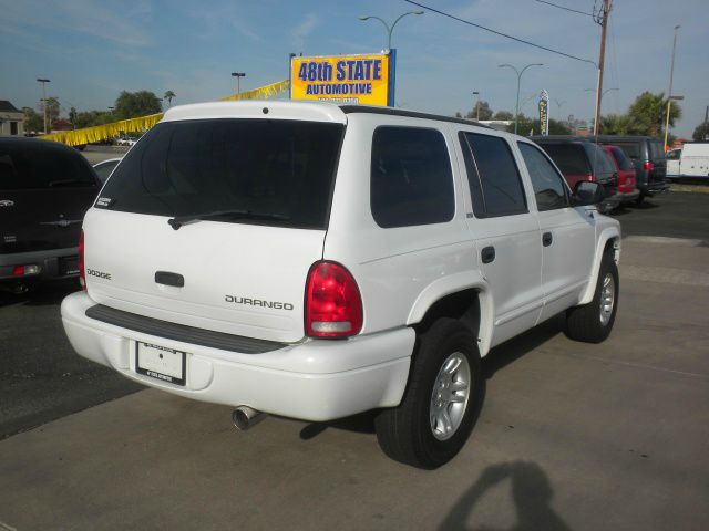 2002 Dodge Durango Wagon SE