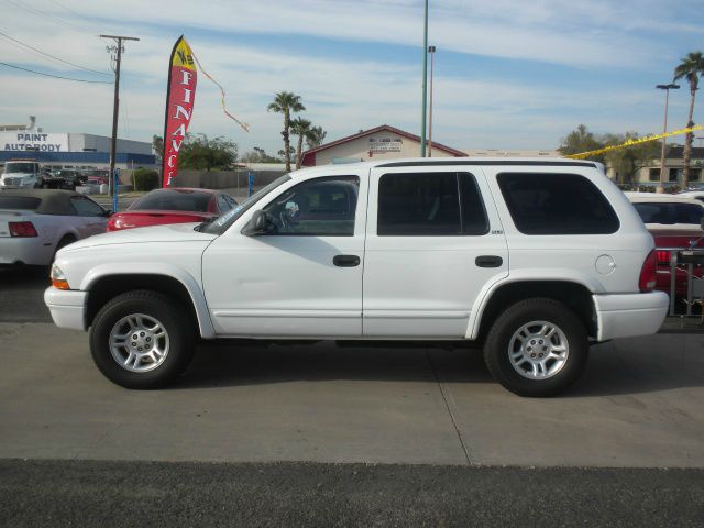 2002 Dodge Durango Wagon SE