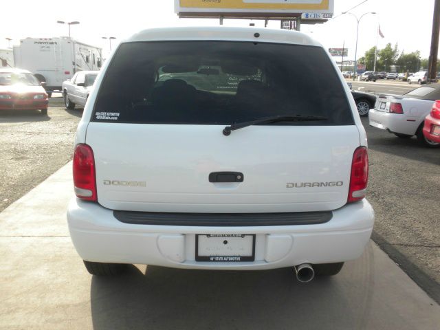 2002 Dodge Durango Wagon SE