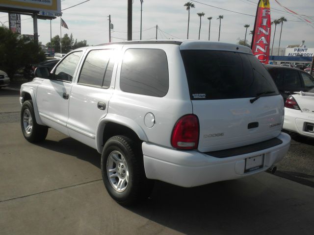 2002 Dodge Durango Wagon SE