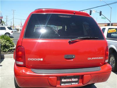 2002 Dodge Durango Sport Classic 4X4